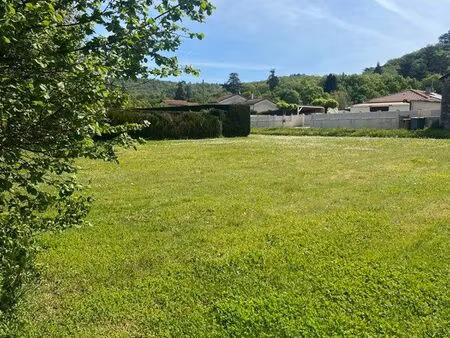 terrain à vendre à mercuès