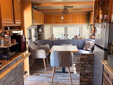 loue chalet ou appartement