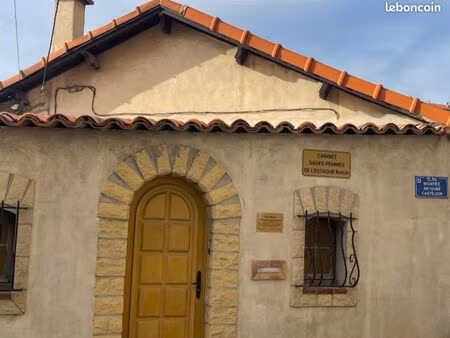 location bureau dans un cabinet de sage-femme