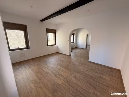 à louer – maison plain-pied rénovée – 45 m² – 1 chambre