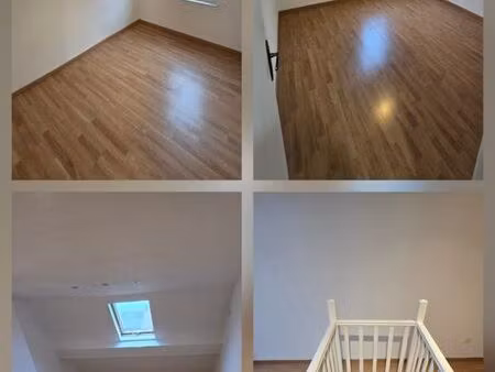 maison 3 chambres 76m² - centre-ville tourcoing - proche parc clemenceau