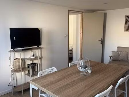 appartement meublé