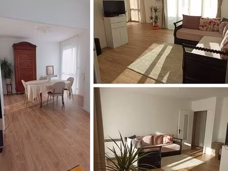 appartement rénové  lumineux – bihorel  face au parc de l’argilière