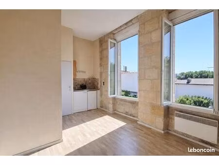 appartement 1 pièce 17 m²