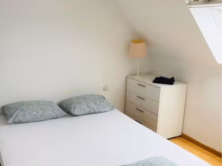 duplex meublé 30m2 caen lebisey