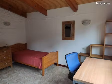 studio idéal pour étudiant