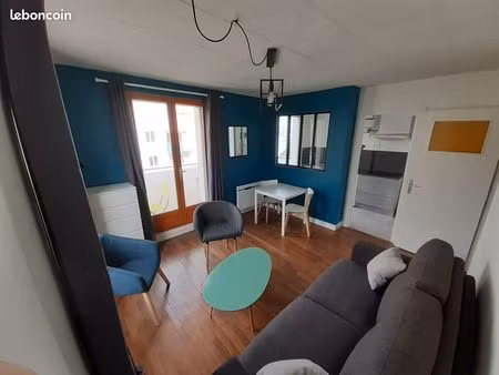 appartement lumineux