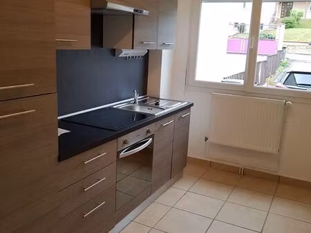 appartement f2 45m² à maron près de nancy