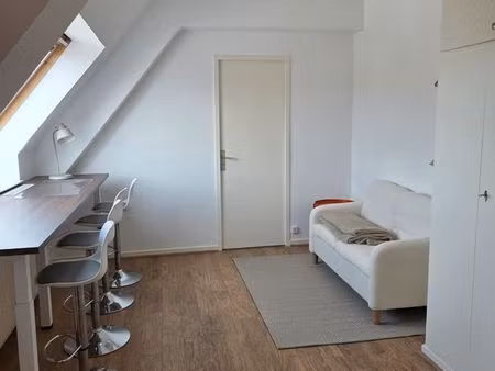 superbe 2 pièces meublé entièrement rénové