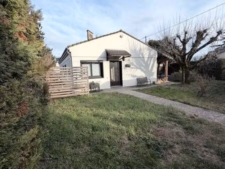 maison individuelle de plein pied