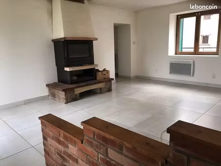 a louer maison avec jardin