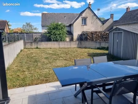 maison de bourg 130 m² loyer 900 par mois