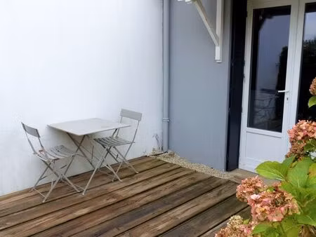 studio meublé 19 m² - idéal étudiant - quartier métairie (proche ifsi  ifm3r  chu)