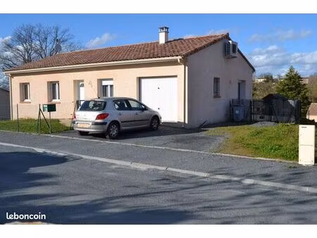 maison 3 chambres à cambon 5 mn albi