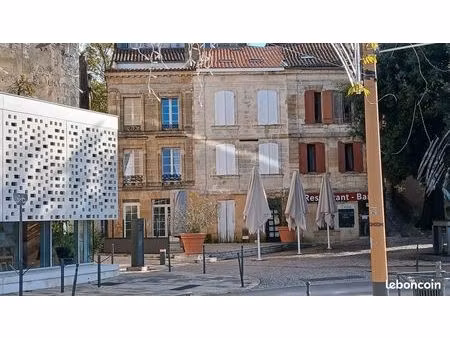 appartement t3 port de bergerac