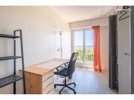 chambre meublée cergy prefecture