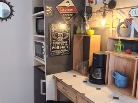 chambre tout confort salle de bain wc privatifs et kitchenette