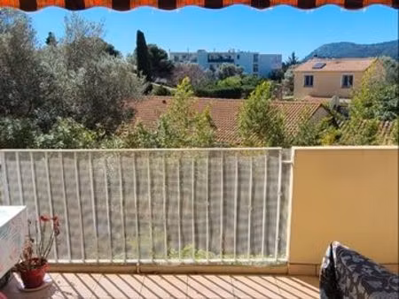 t2 meublé avec balcon vue cap sicié – la seyne-sur-mer (l’evescat)