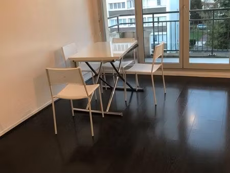 location meublé f2 de 40 m²