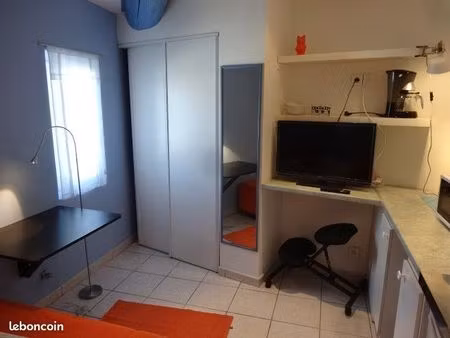 location studio chateau gombert