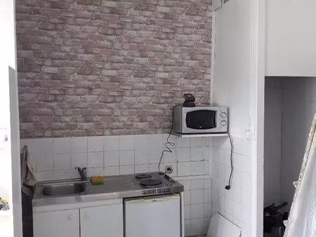 t1 meublé axe centre ville fac