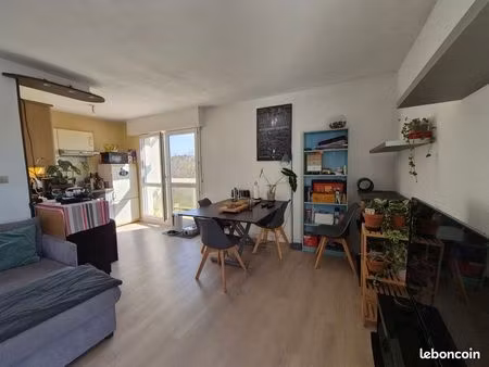 appartement t2 - quartier prat maria