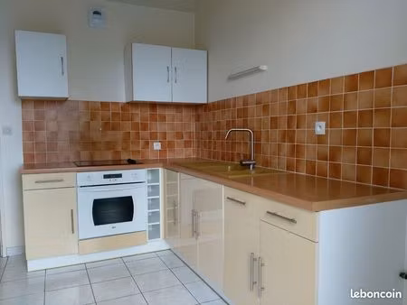 appartement 4 pièces 80m2