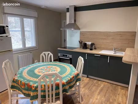 t2 meublé tricastin