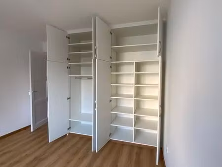 agréable appartement 2 pièces et climatisé