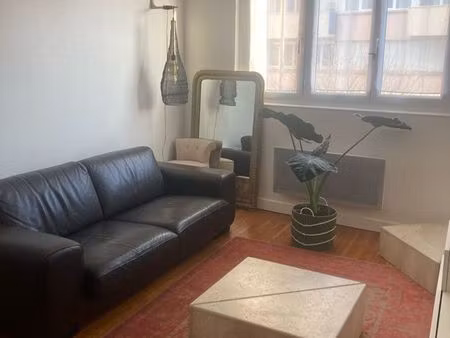 appartement t2 lumineux – quartier la cartoucherie