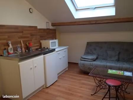 appartement meublé centre ville