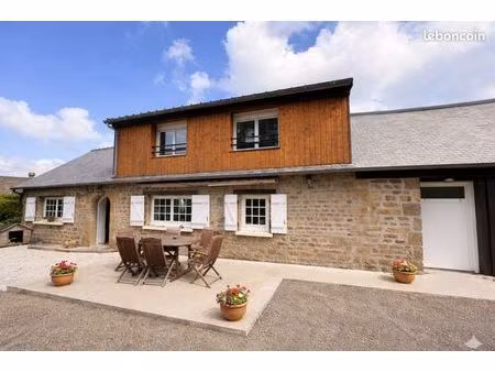 location maison en pierre 75m²