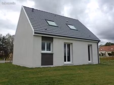 maison 4 pièces 81 m²