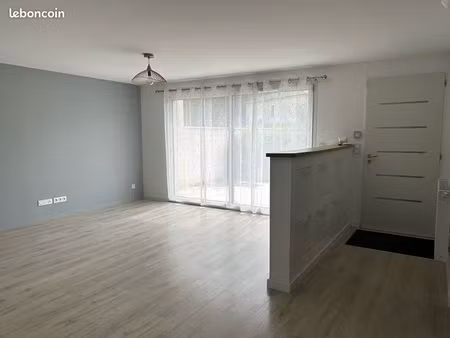 maison quartier roussillon