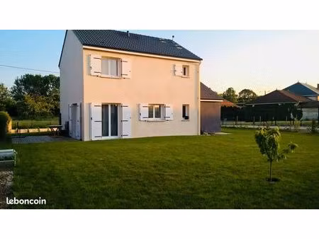 maison 4 pièces 89 m²