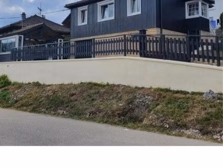 maison meublée 75m2