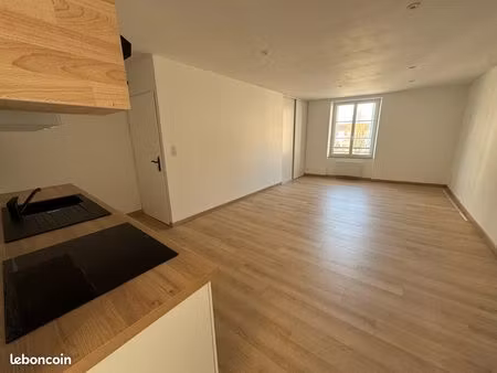 appartement 3 pièces 57 m²