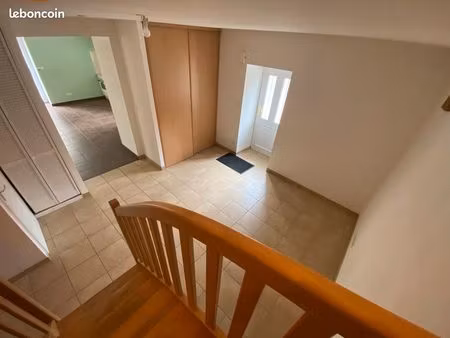 t5 122 m² (145 m² au sol) - excellent compromis entre maison et appartement