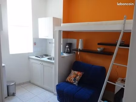 location studio chateau gombert