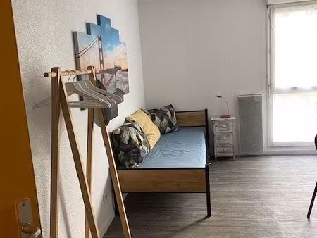 studio meublé 21m² - idéal étudiant