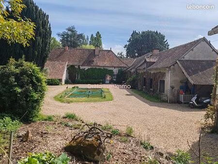 longère 7 pièces 243 m²