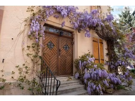 belle demeure riquewihr