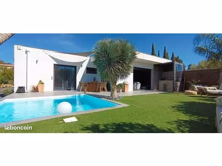 maison villa récente la ciotat t4