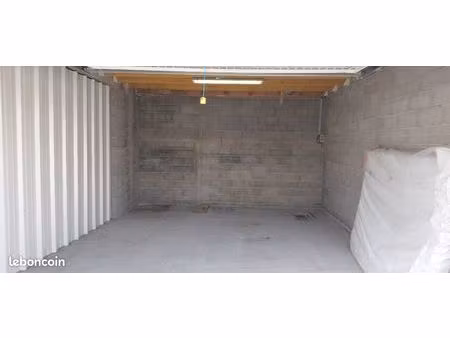 garage atelier bix srockage