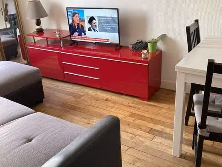 studio meublé 22m2 centre draveil