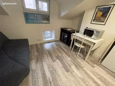 studio meuble centre ville