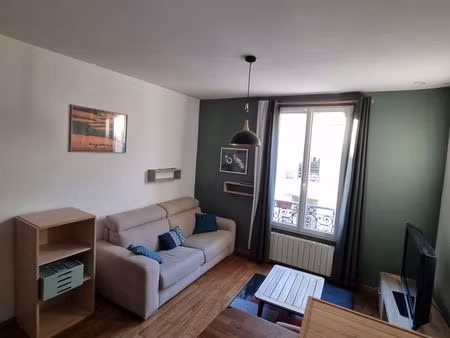 t2 kremlin bicêtre 35m² – proximité métros 7 & 14