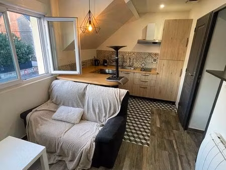 appartement meublé t2