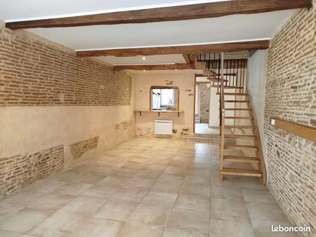 maison t4 avec jardin et terrasse