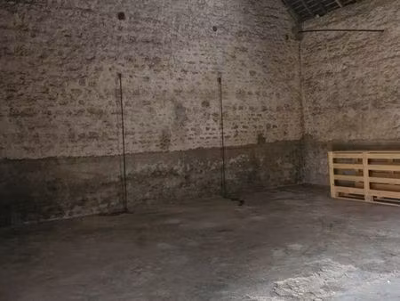 location grange box de stockage 5 le m2